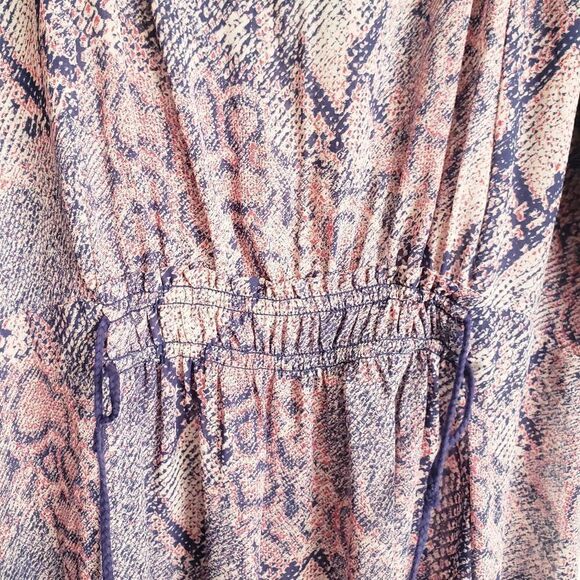 Anthropologie Floreat Zharah Peasant Dress - Picture 5 of 10